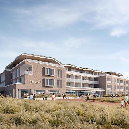 Silt & Sand Langeoog Bagian luar foto