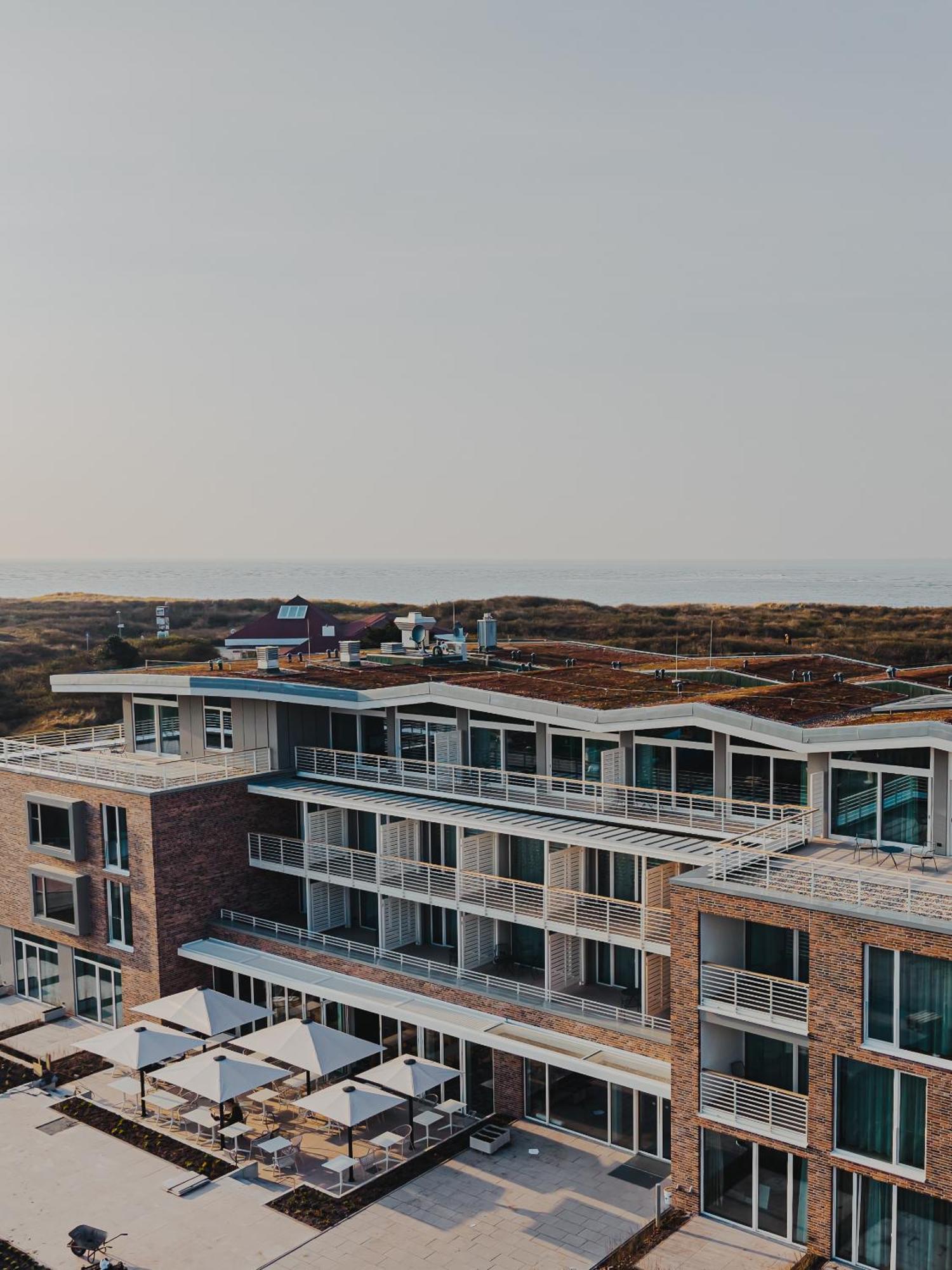 Silt & Sand Langeoog Bagian luar foto
